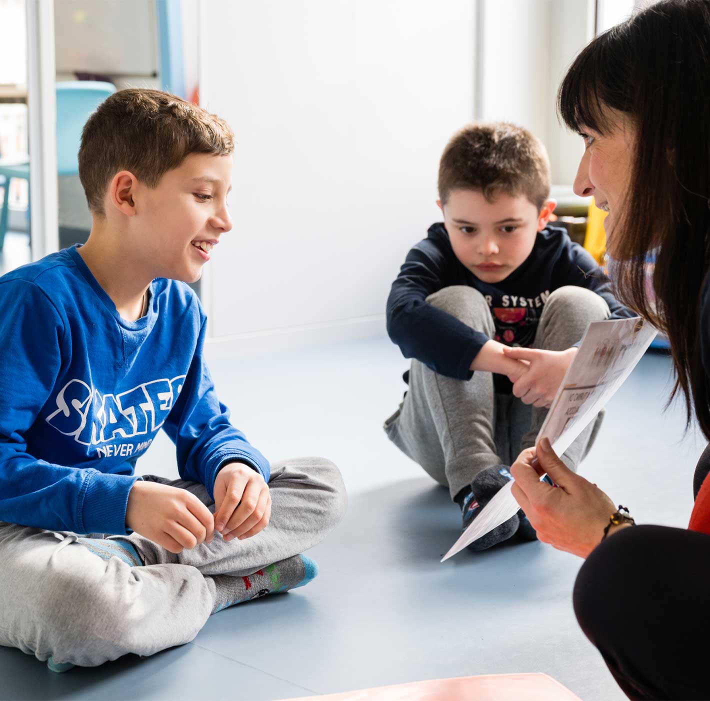 Gift Box Solidale - Regala un percorso mensile di terapia per un bambino